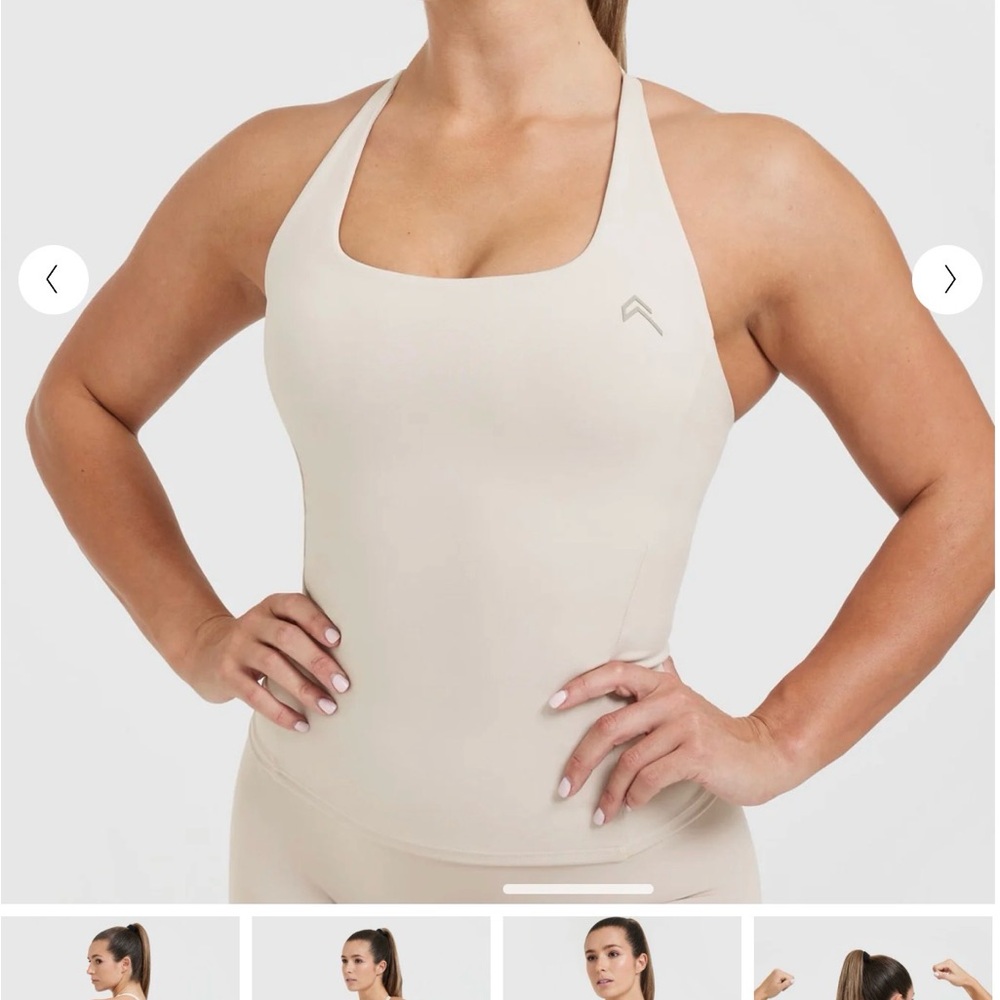 Oner Active square Neck Unified Top